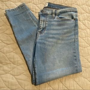 Hudson Jeans Natalie Super Skinny Size 32